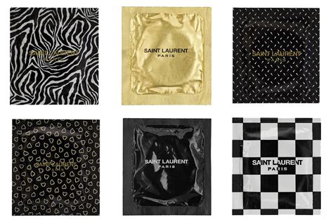 condom yves saint laurent